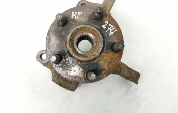 Toyota Avensis T250 Front wheel hub spindle knuckle