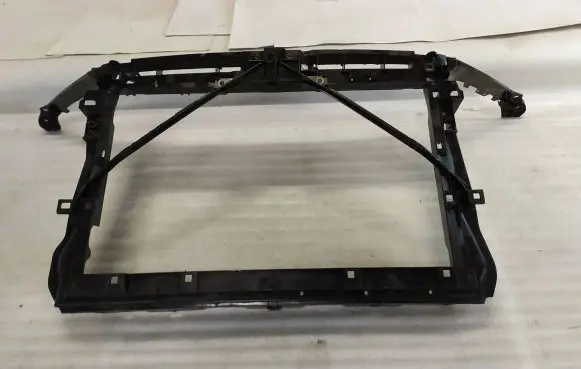 Skoda Octavia Mk3 (5E) Front bumper 5E0805583D