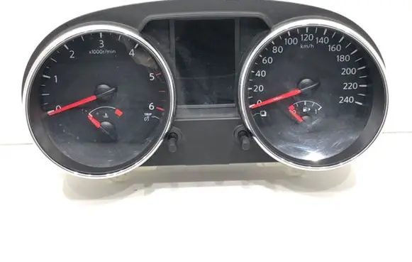 Nissan Qashqai Speedometer (instrument cluster) 24810BR51C