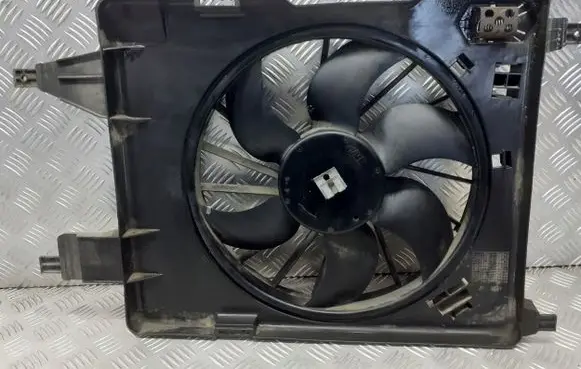Renault Scenic II - Grand scenic II Fan set 8200151465
