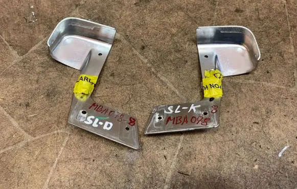 Mercedes-Benz SL R230 Other interior part 