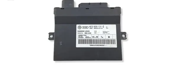 Audi A8 S8 D3 4E Keyless (KESSY) go control unit/module 4E0909131C 4E0910131 5WK48827