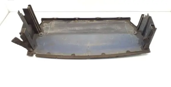 Engine splash shield/under tray