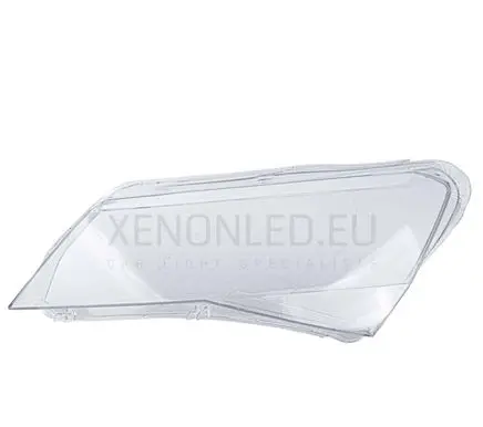 Skoda Superb B8 (3V) Headlight lense 