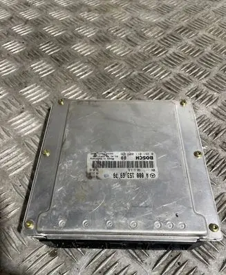 Mercedes-Benz C W203 Engine control unit/module A0001536979 0281011005