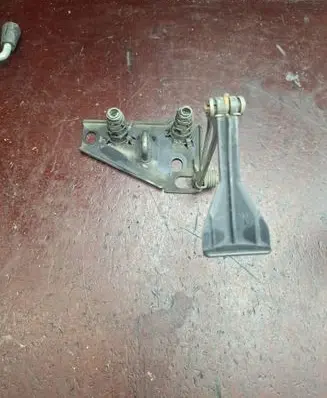Mercedes-Benz ML W163 Engine bonnet/hood lock/catch A1638800260