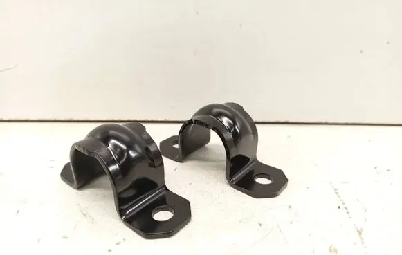 Mercedes-Benz 190 W201 Sway bar bush bracket, rear 1233260926 A1233260926