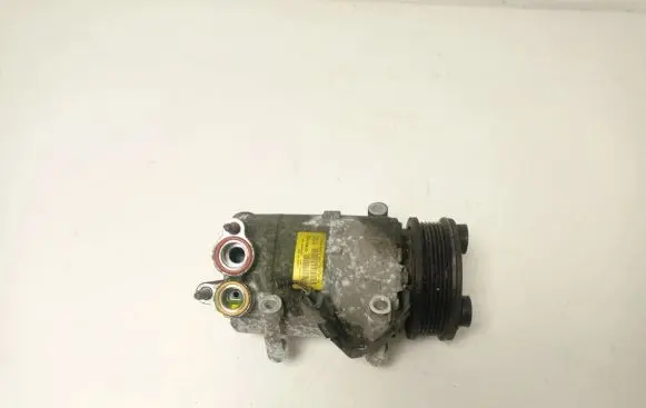 Land Rover Evoque I Air conditioning (A/C) compressor (pump) AV6N19D629BC