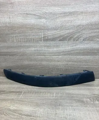 Volkswagen PASSAT B6 Front bumper splitter molding 3B0807718D