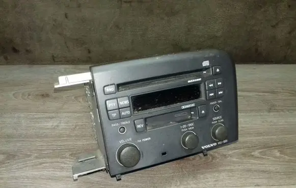 Volvo S80 Radio/CD/DVD/GPS head unit 94965641