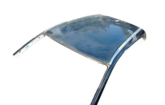 Nissan Qashqai J12 Roof 