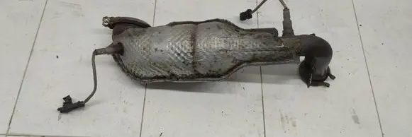 Catalyst/FAP/DPF particulate filter