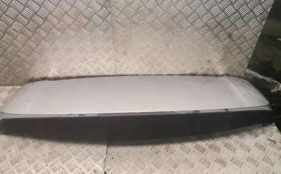 BMW X5 E70 Tailgate/trunk spoiler 