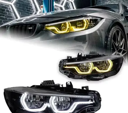 BMW M3 F80 Headlights/headlamps set 