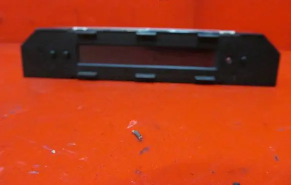 Suzuki Swift I Screen/display/small screen 3460062J51