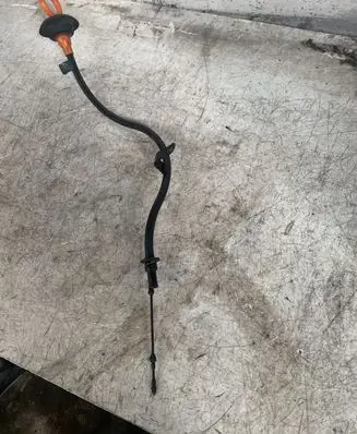 Audi A6 S6 C6 4F Oil level dip stick 