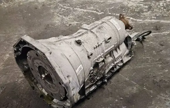 BMW 6 E63 E64 Automatic gearbox 7592376 1068042 068401250