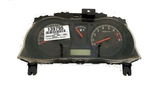 Nissan Note (E11) Speedometer (instrument cluster)