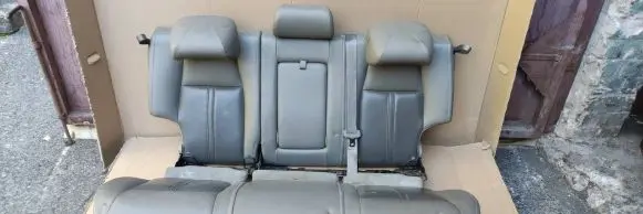 Rear seat