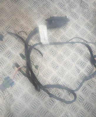 Mercedes-Benz ML W163 Front door wiring loom A1635407105
