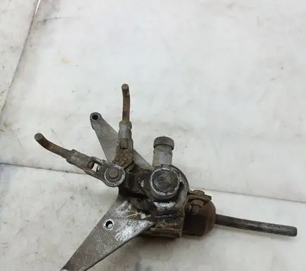 Mercedes-Benz 207 310 Gear shifter/selector 3092670937