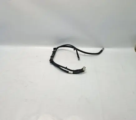 Mercedes-Benz C W205 Negative earth cable (battery) A2055405203