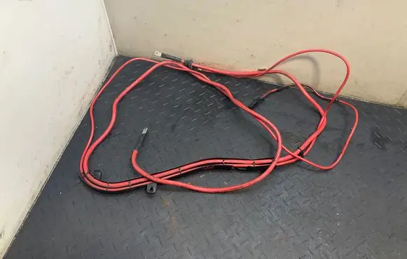 BMW X3 F25 Positive cable (battery) 9321001 9321003 812883676