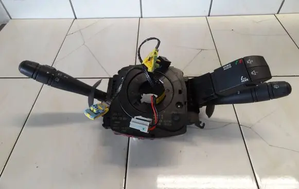 Renault Laguna II Airbag slip ring squib (SRS ring) 8200328899