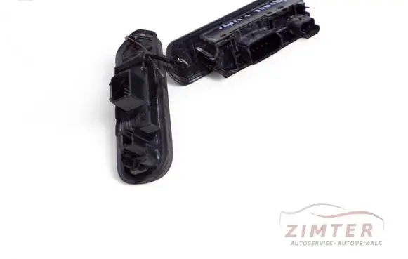 Toyota Proace Sliding door contact joint 1400095480