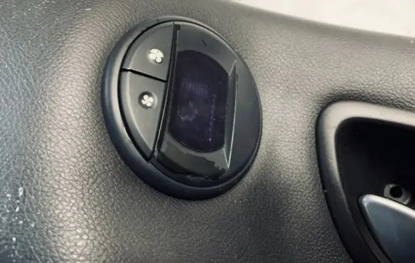 Renault Espace - Grand espace IV Climate control unit 31158m