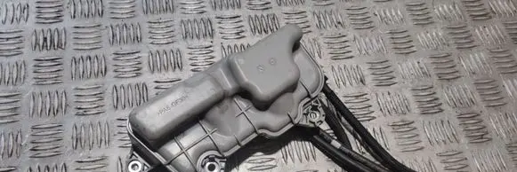 Volvo XC60 Vacuum air tank 31339809