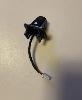 Subaru Forester SK Reversing camera 86267SJ000
