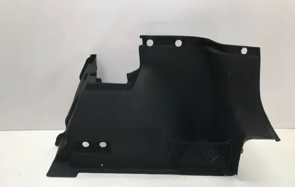 MG ZS Trunk/boot side trim panel 10735669