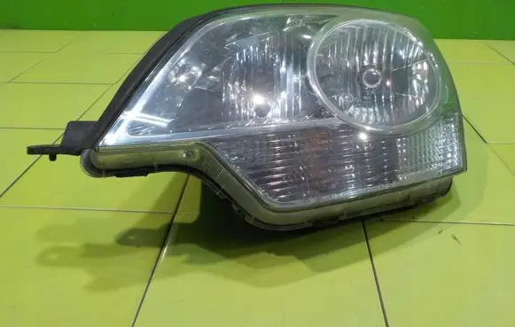 Opel Antara Headlight/headlamp 96699881
