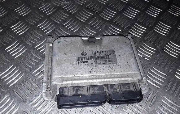 Volkswagen New Beetle Engine control unit/module 038906012Q