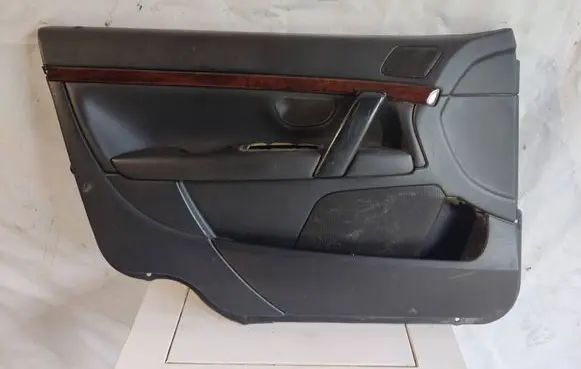 Volvo S80 Front door card panel trim