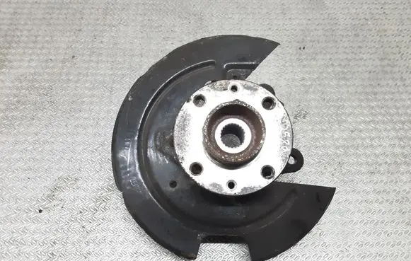 Renault Sandero I Front wheel hub spindle knuckle