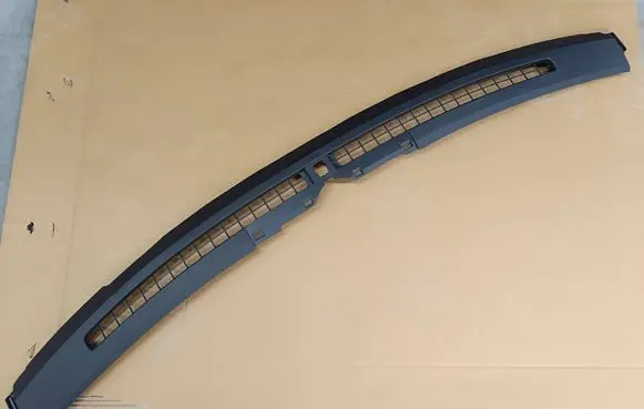 Ford Mach-E I Climate control/heater control trim LJ8BR044E82AAW
