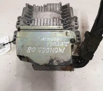 Ford Mondeo MK IV Engine control unit/module 6G9112A532BB