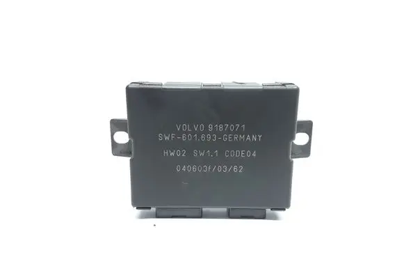 Volvo S80 Parking PDC control unit/module 9187071