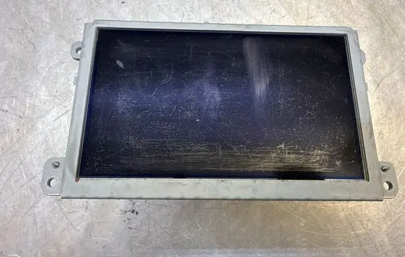 Audi Q7 4L Screen/display/small screen 4F0919603B