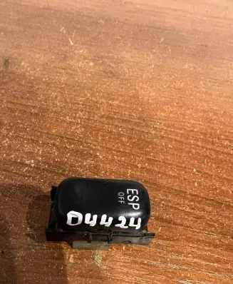 Mercedes-Benz E W210 Other switches/knobs/shifts 2108213551 D4424