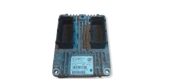 Fiat Grande Punto Engine control unit/module ECU IAW5SF8M8 51843148 HW403