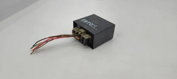 Nissan Patrol Y60 Other relay