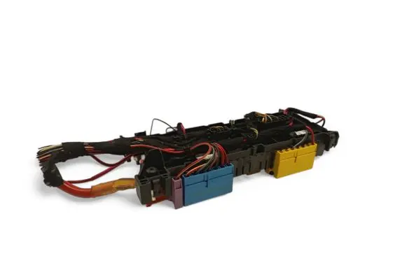 Mercedes-Benz GL X166 Fuse module A1669063901