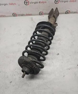 Volvo XC70 Front shock absorber with coil spring
