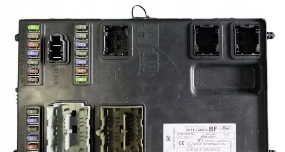 Ford Transit Fuse module CC1T14A073BF 5WK50308H