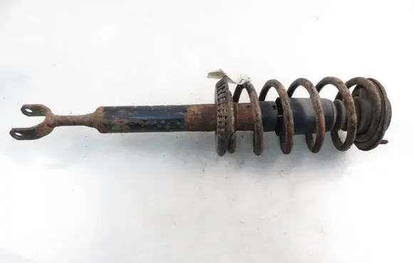 Volkswagen PASSAT B5 Front shock absorber with coil spring 