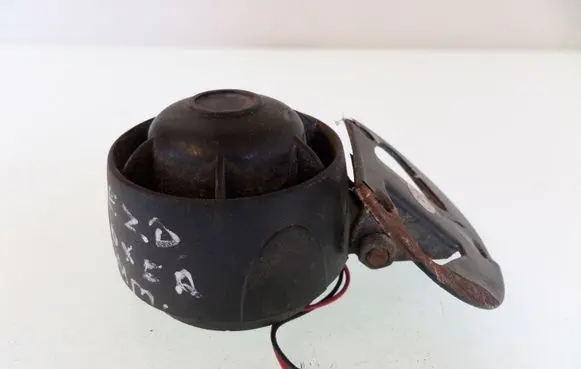 Peugeot Boxer Horn signal