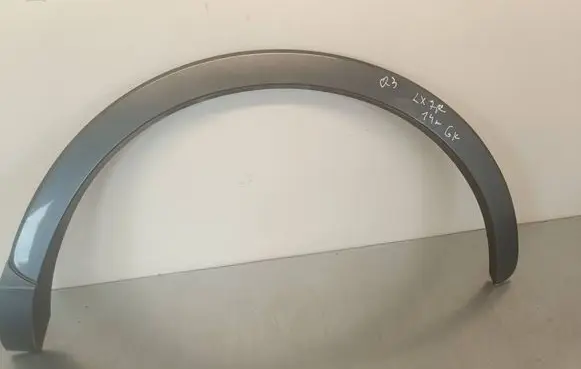 Audi Q3 8U Rear arch trim